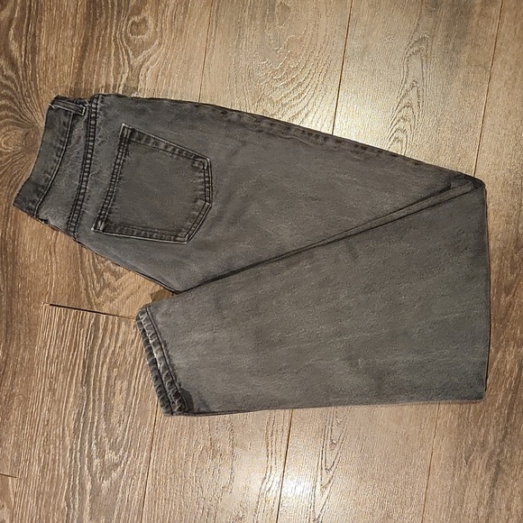 ❤️ GAP 90s VINTAGE MOM JEANS - REVERSE FIT HIGH RISE TAPERED LEG, 14L - Picture 7 of 11